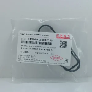 اورینگ پایه فیلتر روغن تیگو Tiggo 5 با کد فنی : E4G16-XLB1012070